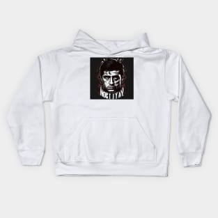 Legend Tony Montana Kids Hoodie